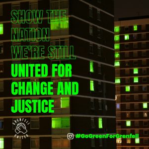 Go Green for Grenfell