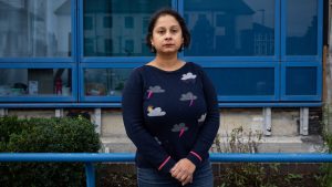 Dangerous cladding: 'Fire patrols at our flats cost us £500,000'