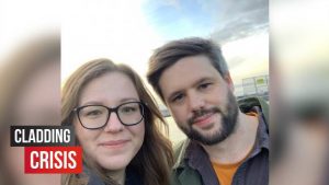 Cladding crisis: Residents fearing bankruptcy and fire 'bitterly betrayed' by government