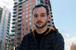 Owners of flats with dangerous cladding face decade-long wait for essential work