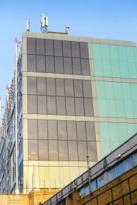 Oxford's Hockmore tower cladding will be replaced by November