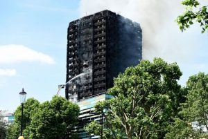 Ballymore ‘too slow’ on cladding removal: British PM